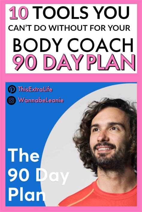body coach 90 day plan